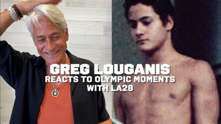 How rich is Greg Louganis?