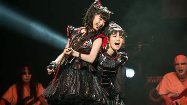 How tall is Babymetal?