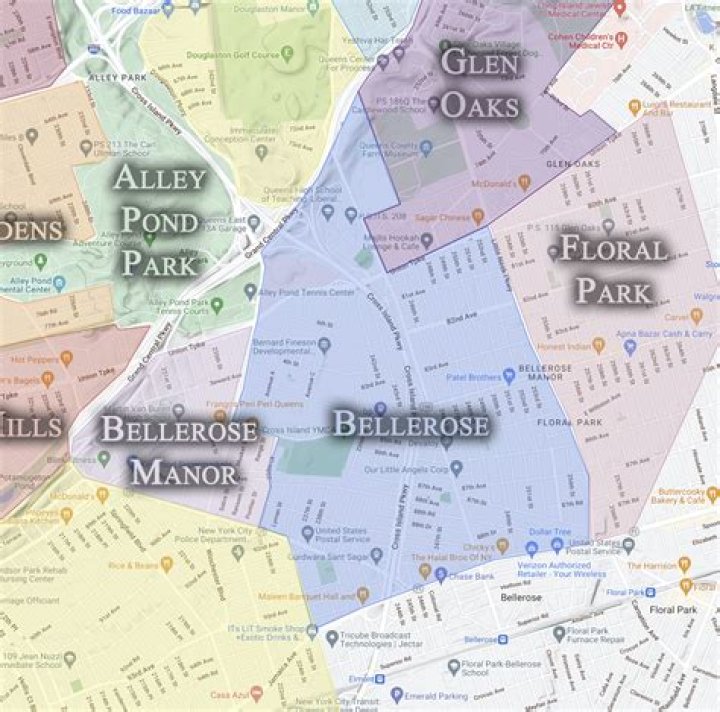 Is Bellerose a good neighborhood?