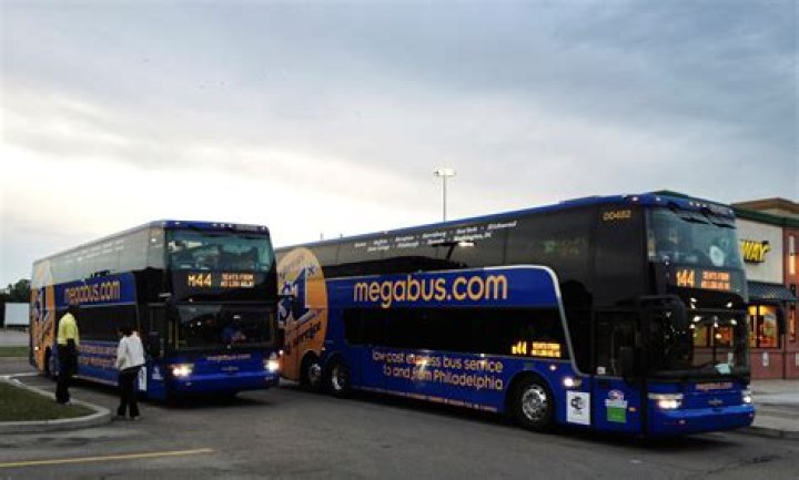 Is Megabus legitimate?