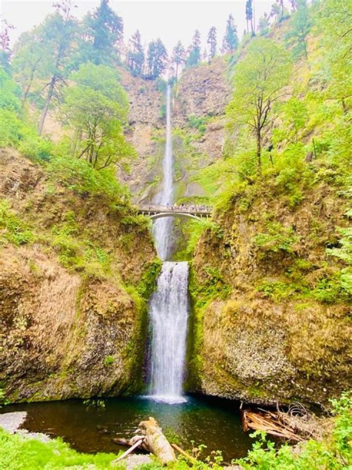 Is Multnomah Falls open right now?