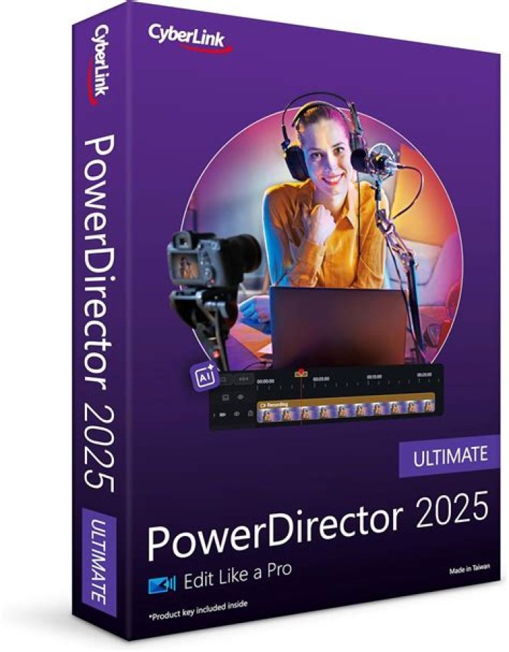 Is PowerDirector 14 free?
