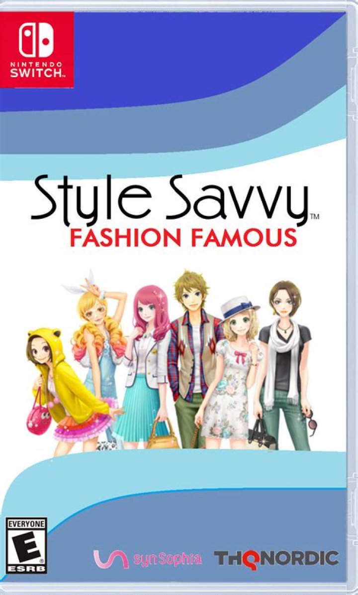 Is style savvy fashion famous real?
