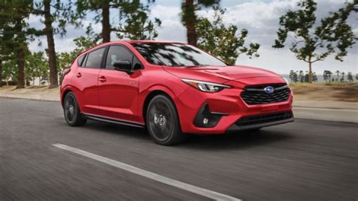 Is Subaru Impreza high maintenance?