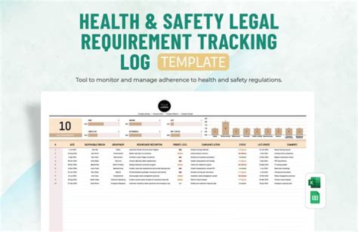Is training a legal requirement?