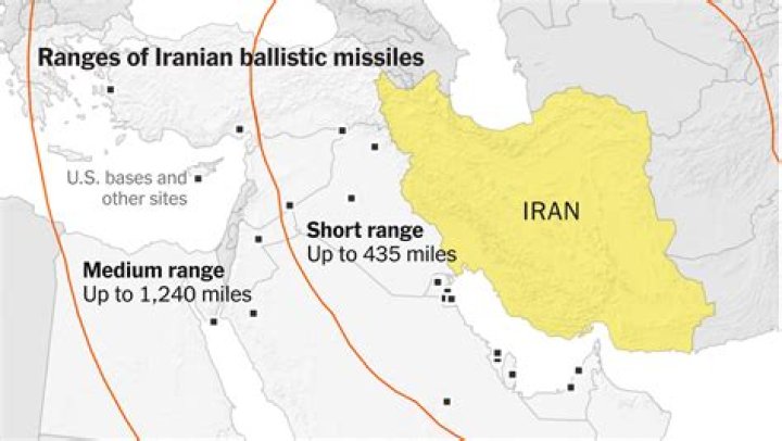 Is USA allies with Iran?
