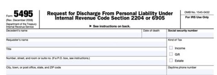 Should I file Form 5495?