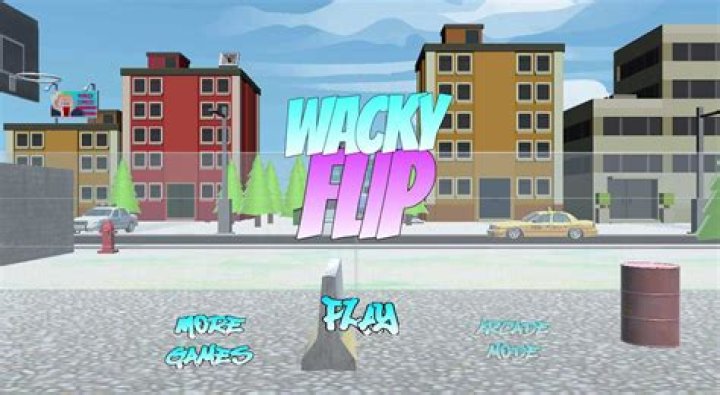 What are Backflip games?