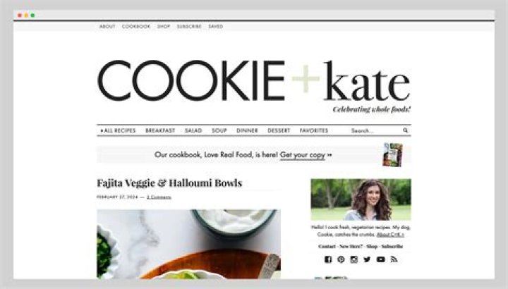 What are examples of great websites?