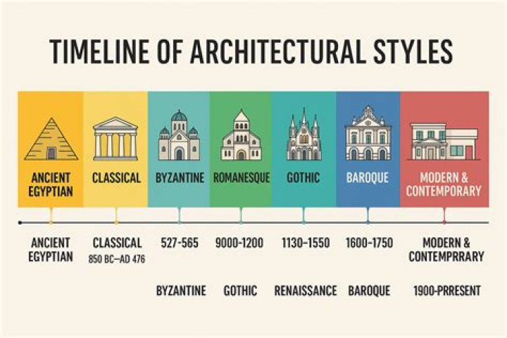 What are the 5 major architectural drawings?