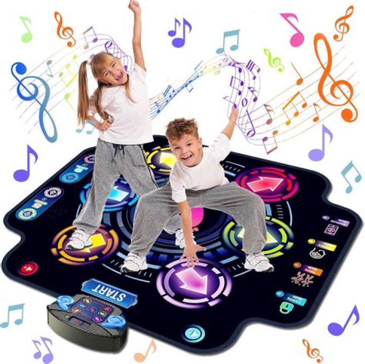 What are the best dance mats for kids and adults?