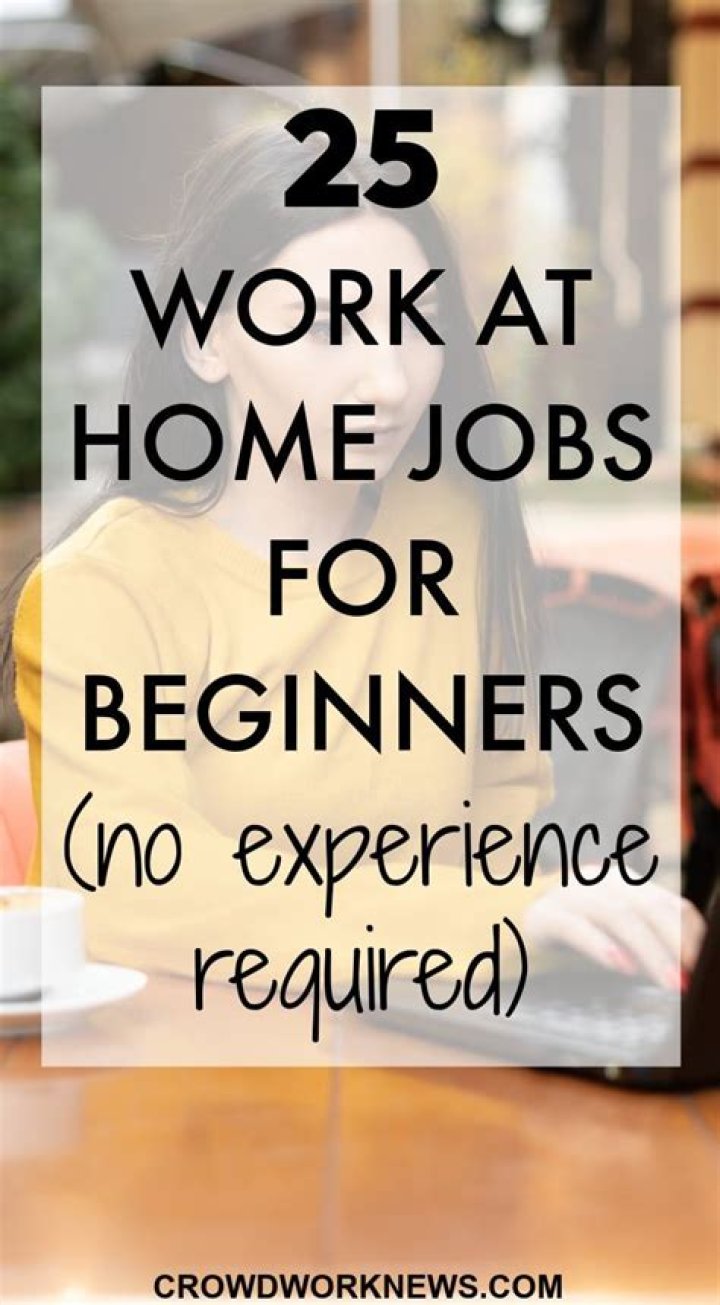 What are the best online work from home jobs?
