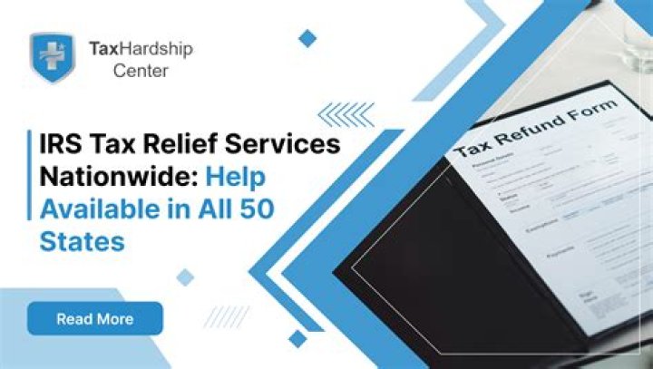 What are the best rated tax relief companies?