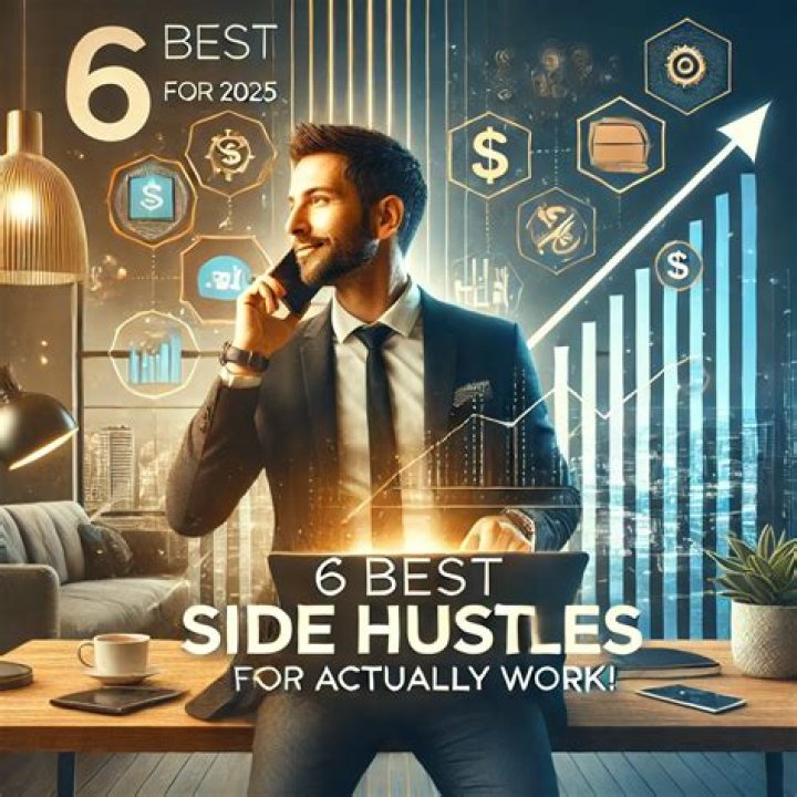 What are the best side hustles for 2021?