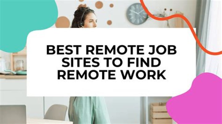 What are the best sites to find remote jobs?