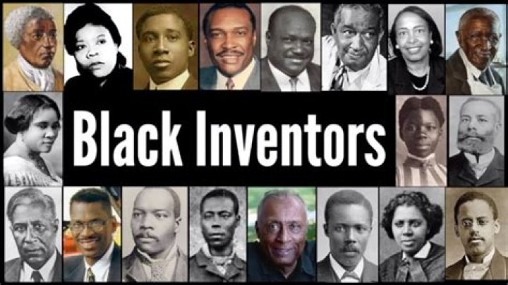 What are the top 10 black inventions?