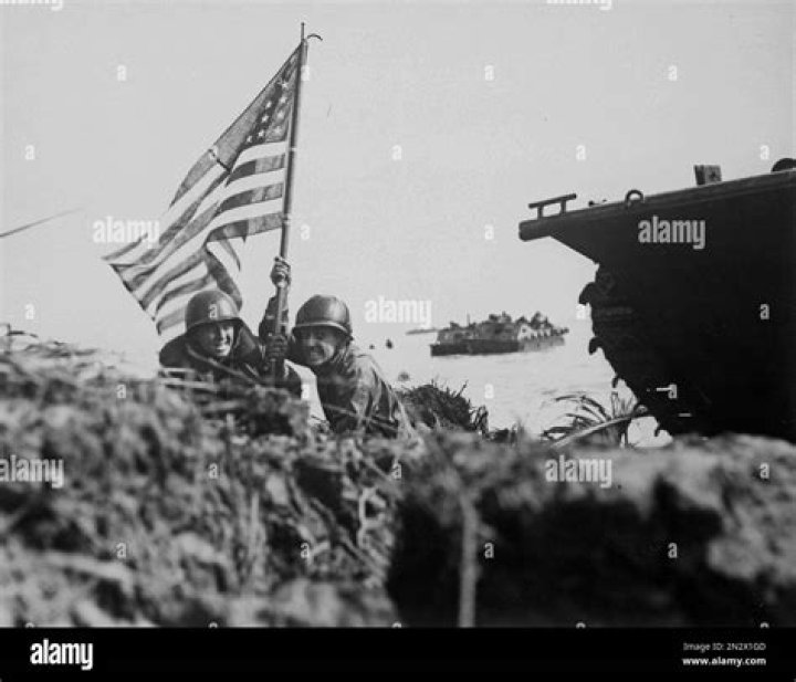 What army units were in the Pacific during ww2?