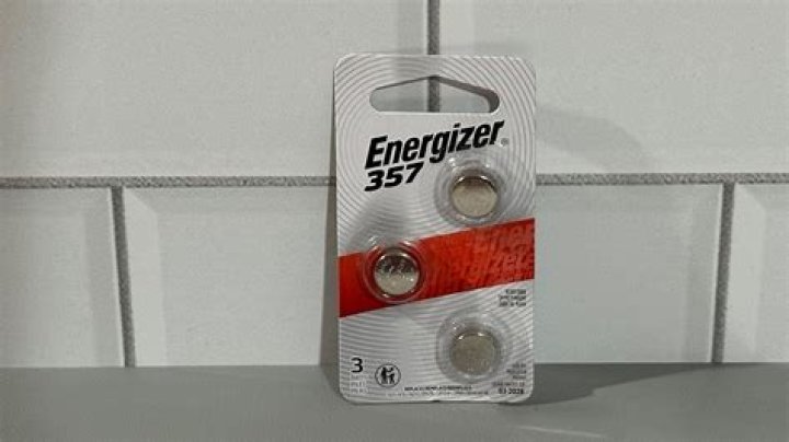 What battery does a 357 Replace?