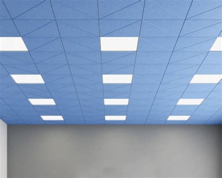 What can I put on my ceiling to absorb sound?