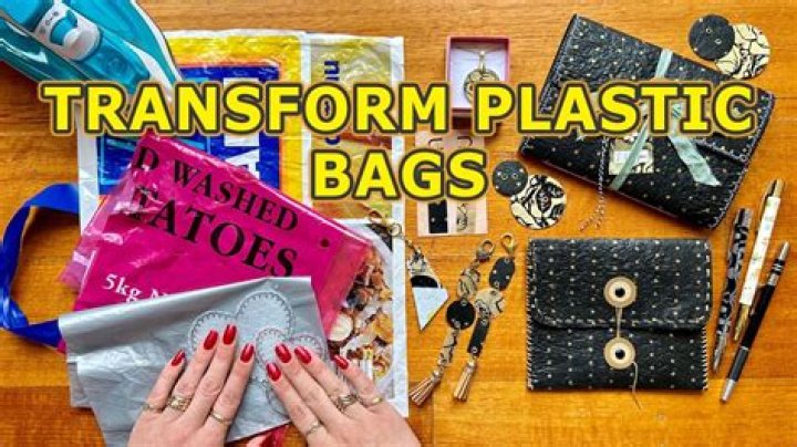 What can you make out of plastic canvas?