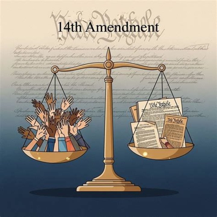 What cases used the 14th Amendment?