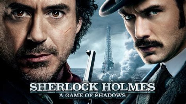 What castle was used in Sherlock Holmes Game of Shadows?