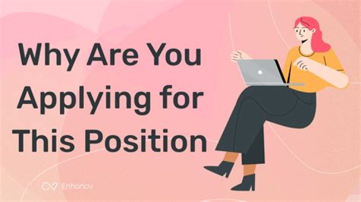 What circumstances led you to apply for this position?