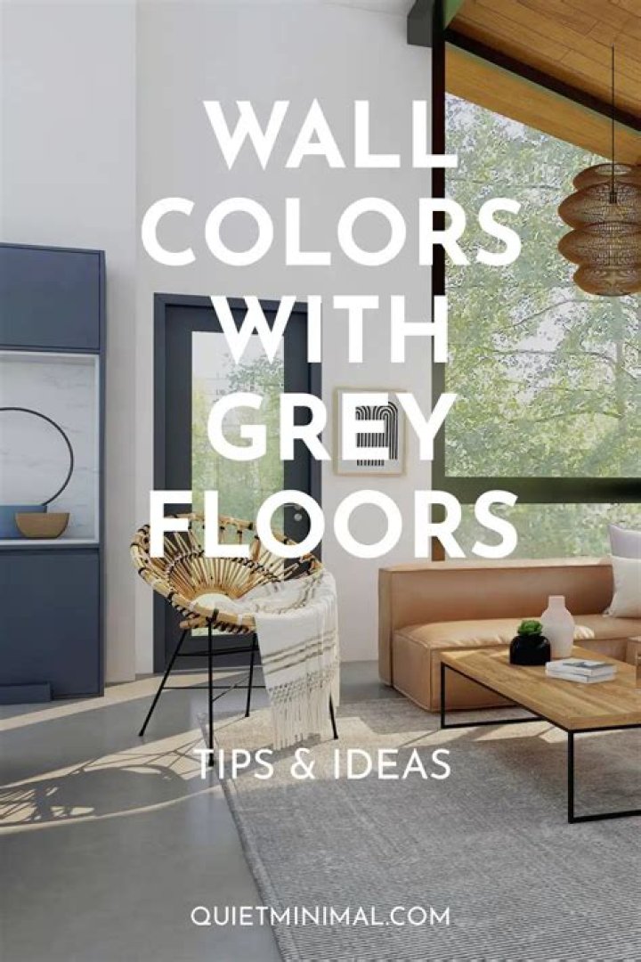 What colour goes with white metro tiles?