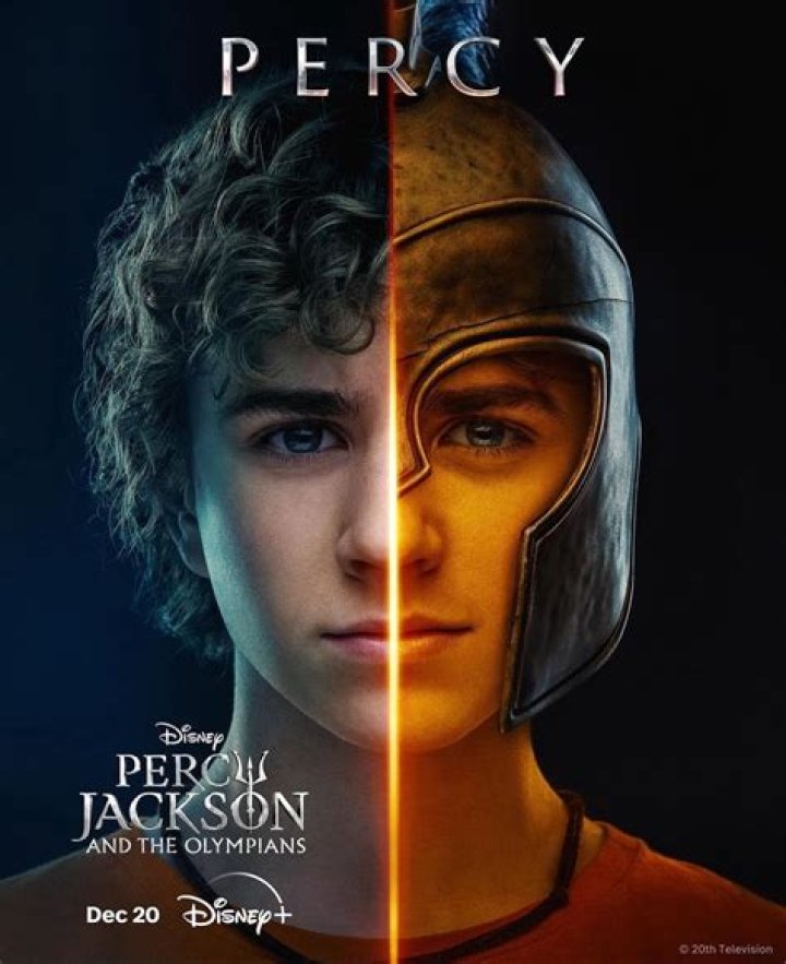 What conflict does Percy still face?