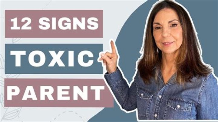 What do I do if my adult daughter is toxic?