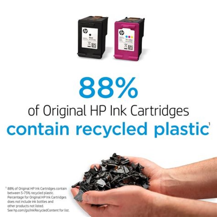 What does C mean for ink cartridges?