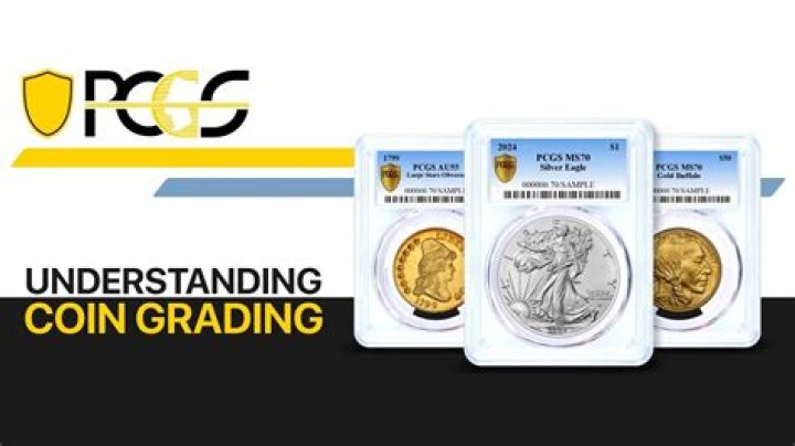 What does plus mean in coin grading?