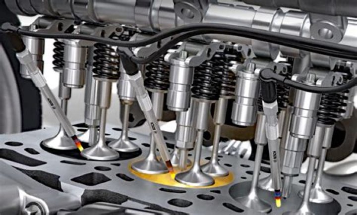 What engine is a RD28?