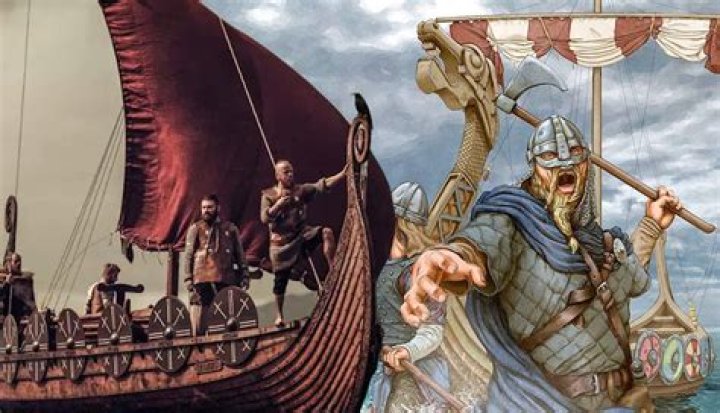 What haplogroup were Vikings?