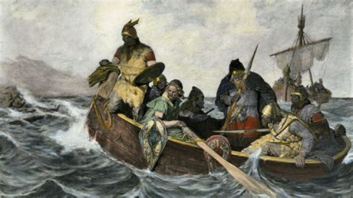 What happened on the Vikings Love Boat?