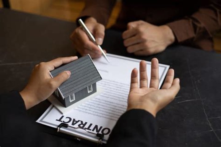 What happens to joint property in divorce?