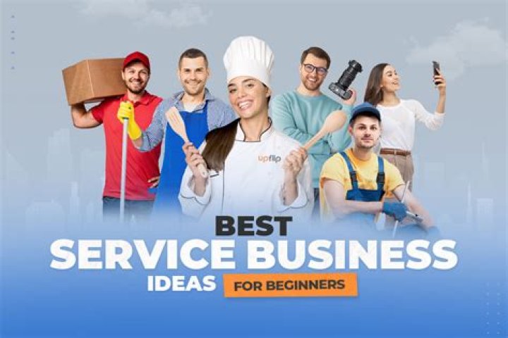 What is a service-based entrepreneur?