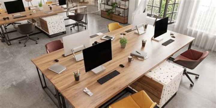 What is an office sharing company?