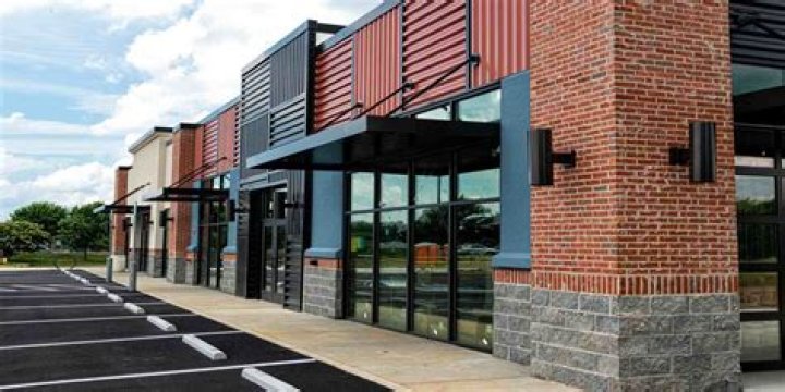 What is commercial remodeling?