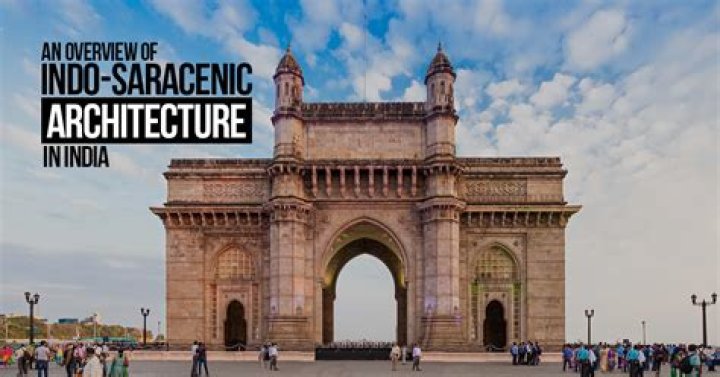 What is modern Indian architecture?