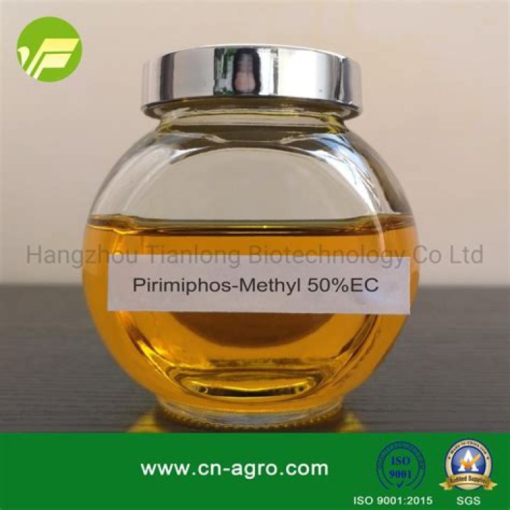 What is Pirimiphos-methyl used for?