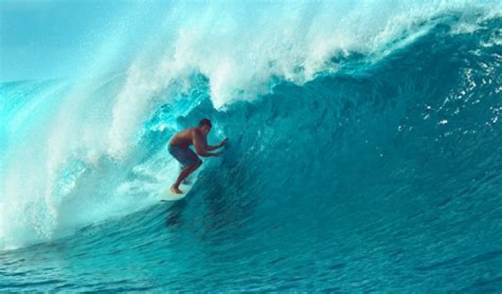 What is surfing like in Hawaii?