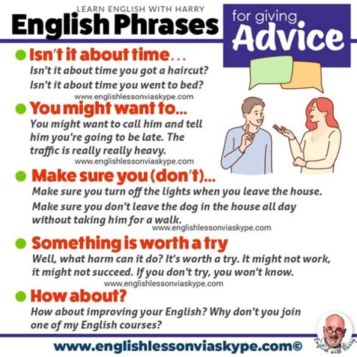 What is the best advice when it comes to work?