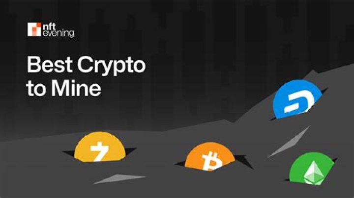 What is the best digital coin to mine?