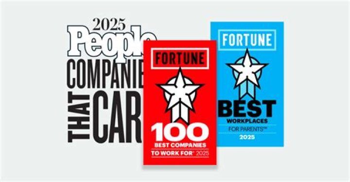 What is the best marketing company to work for?