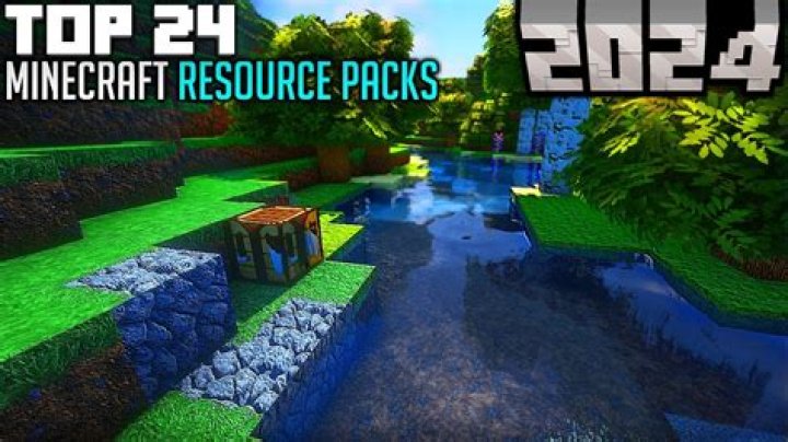 What is the best Minecraft texture pack?