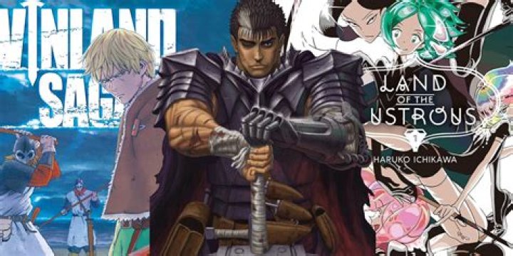 What is the best seinen manga?