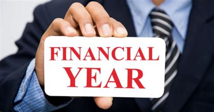 What is the financial year 2021?