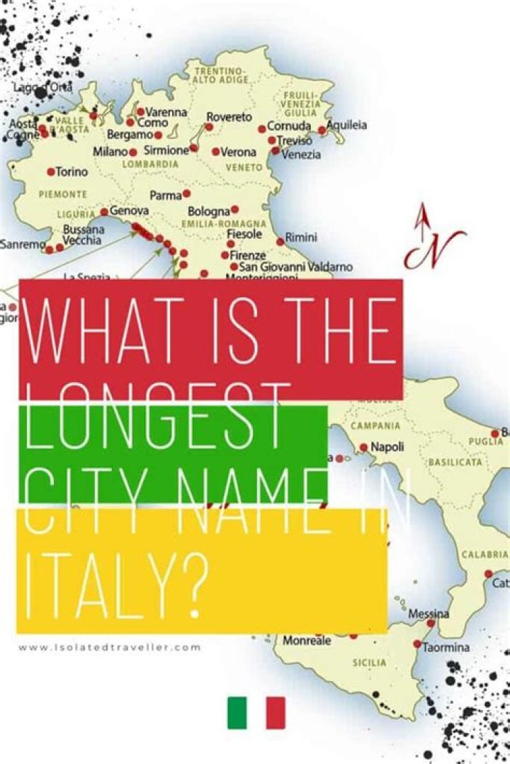 What is the longest city name in Europe?