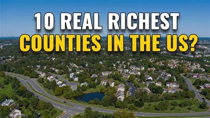What is the richest county in Liberia?